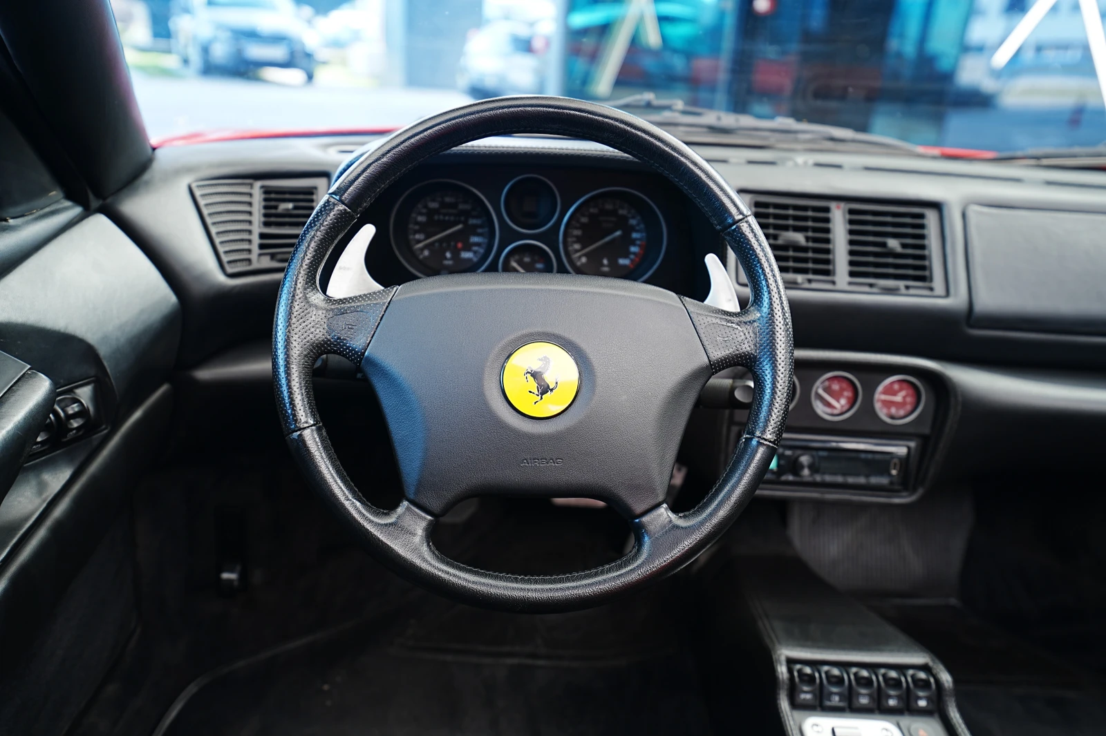 Ferrari 348 355\F1\GTS, снимка 7 - Автомобили и джипове - 53887415