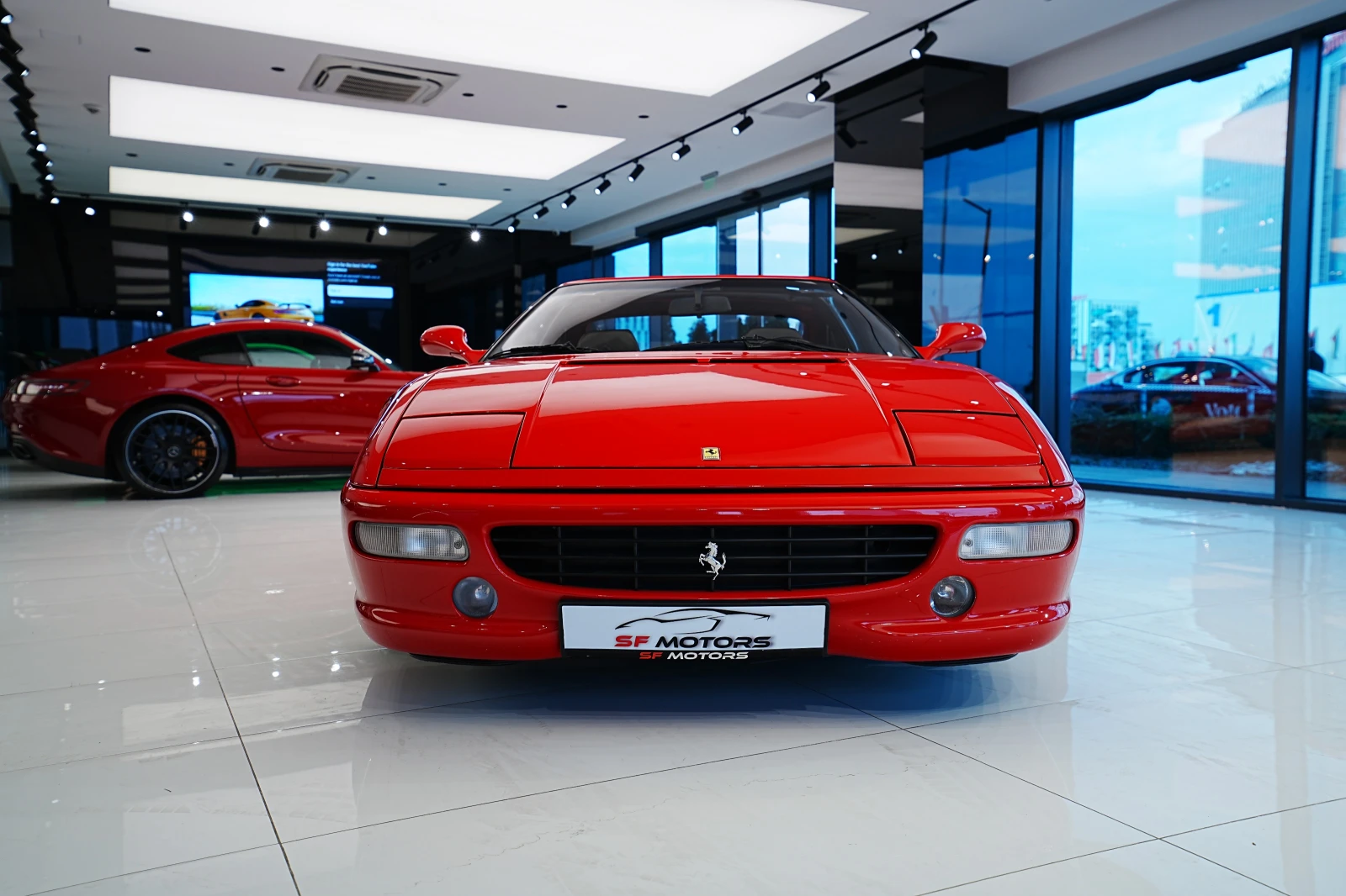 Ferrari 348 355\F1\GTS, снимка 2 - Автомобили и джипове - 53887415