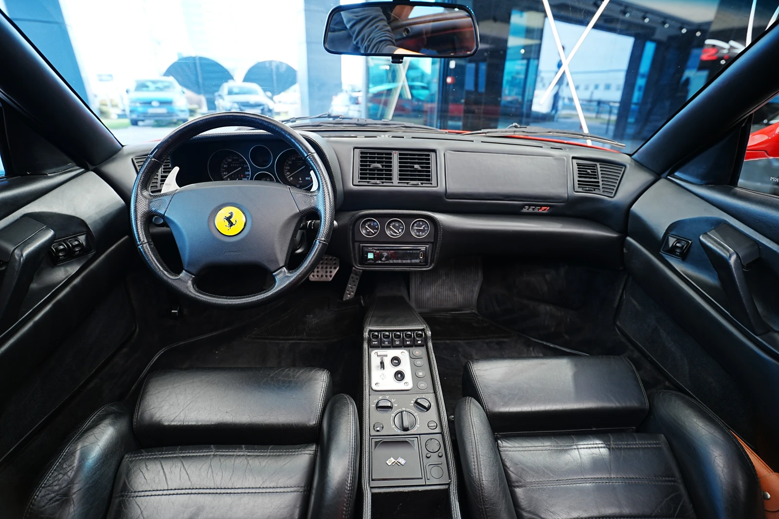Ferrari 348 355\F1\GTS, снимка 8 - Автомобили и джипове - 53887415