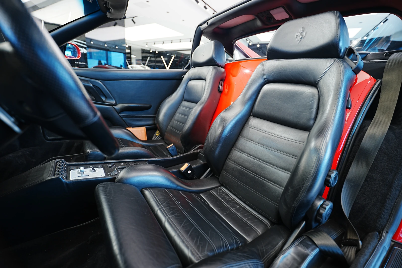 Ferrari 348 355\F1\GTS, снимка 9 - Автомобили и джипове - 53887415