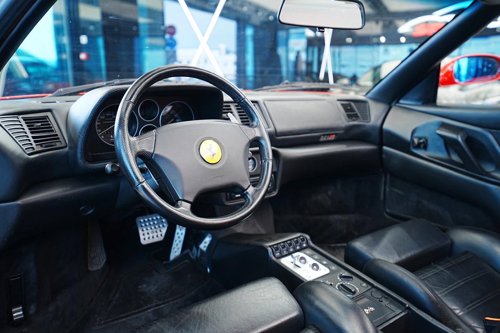 Ferrari 348 355\F1\GTS, снимка 6 - Автомобили и джипове - 53887415