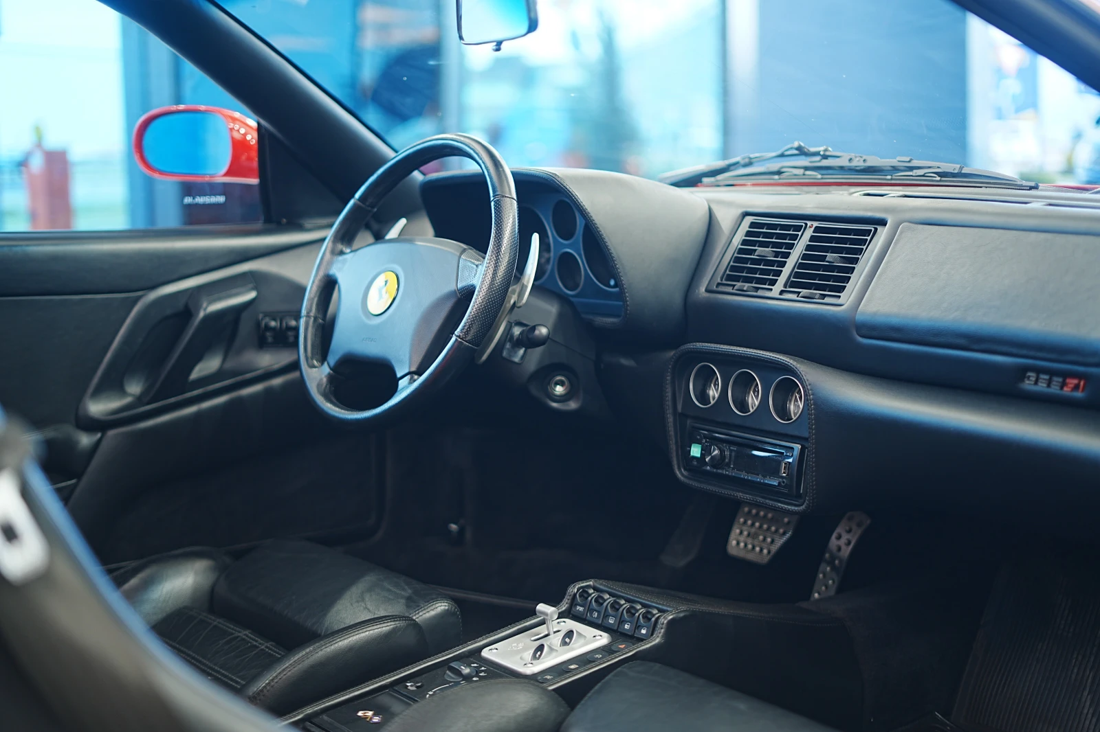 Ferrari 348 355\F1\GTS, снимка 10 - Автомобили и джипове - 53887415