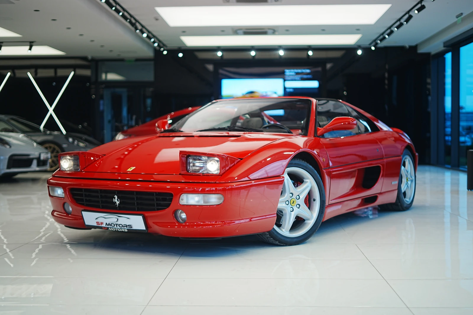 Ferrari 348 355\F1\GTS