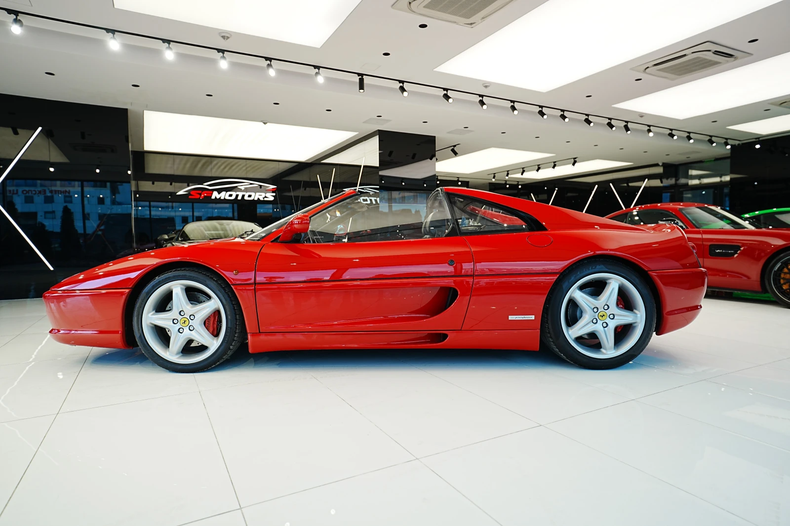 Ferrari 348 355\F1\GTS, снимка 5 - Автомобили и джипове - 53887415