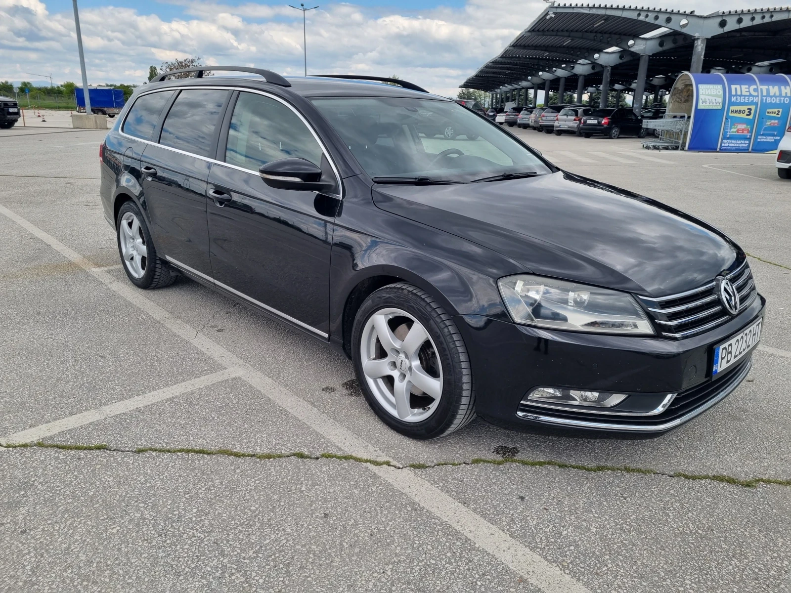 VW Passat 2.0 TDI Common rail !!, снимка 2 - Автомобили и джипове - 54399538