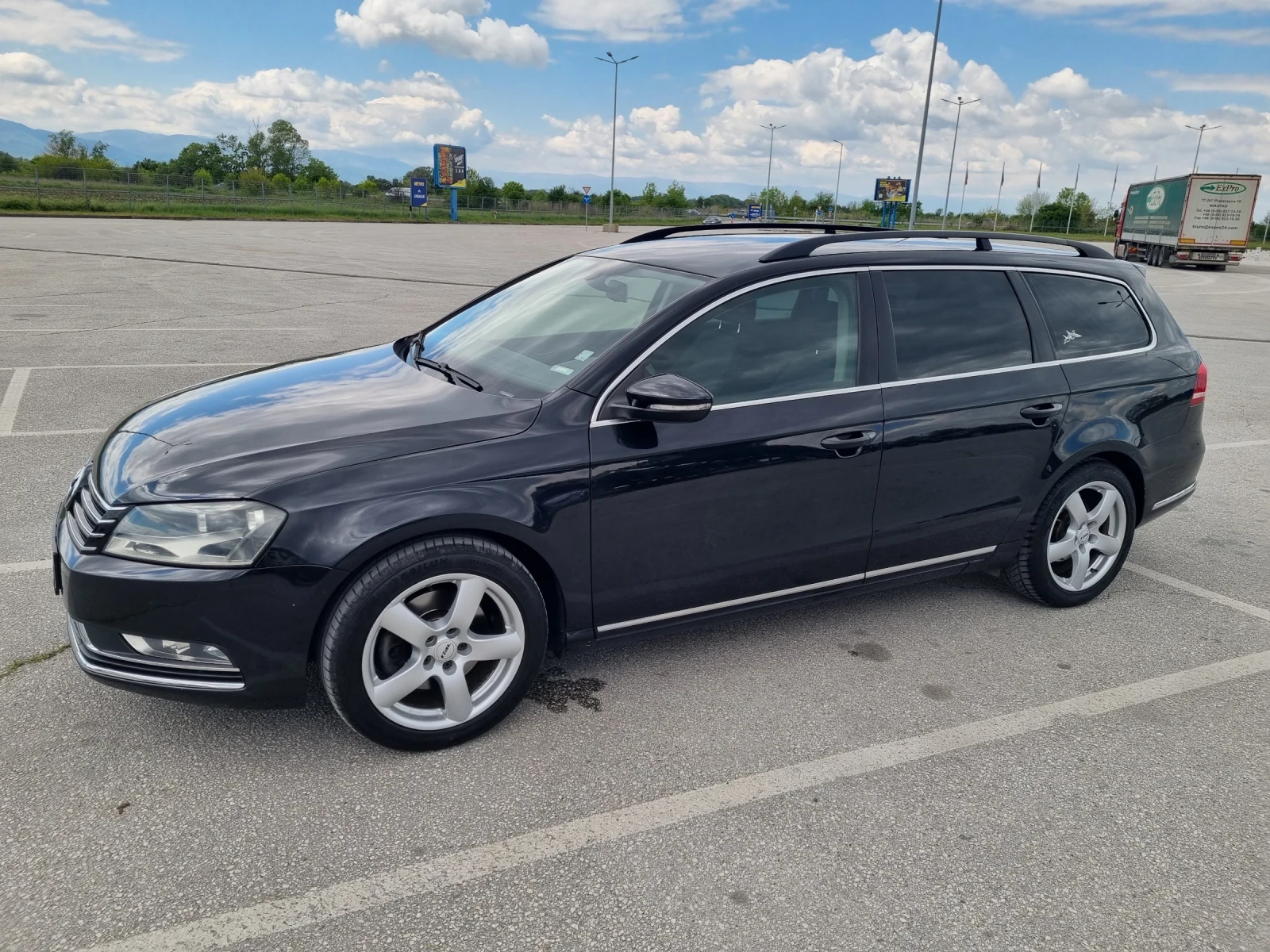 VW Passat 2.0 TDI Common rail !!, снимка 9 - Автомобили и джипове - 54399538