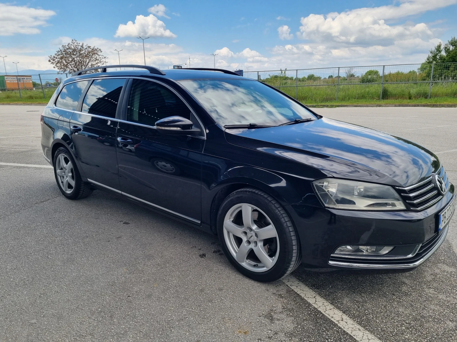 VW Passat 2.0 TDI Common rail !!, снимка 3 - Автомобили и джипове - 54399538