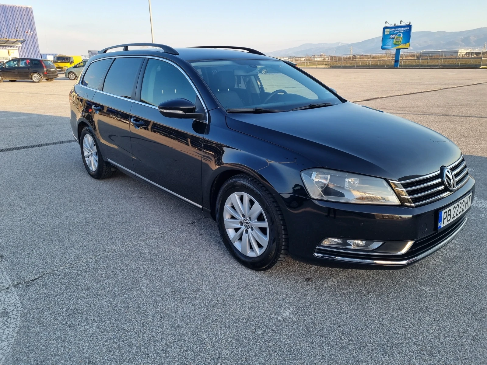 VW Passat 2.0 TDI Common rail !!, снимка 7 - Автомобили и джипове - 53931838