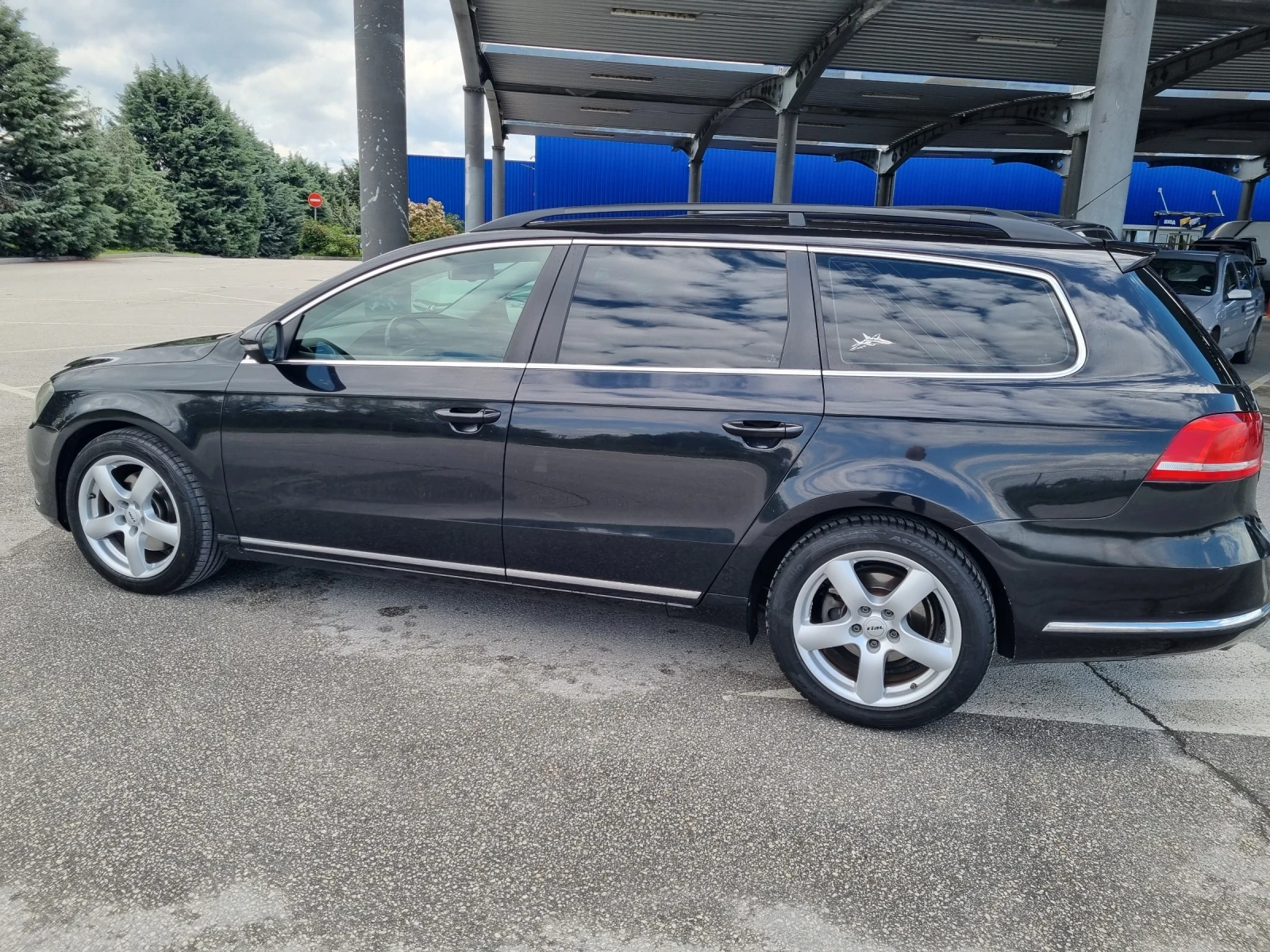 VW Passat 2.0 TDI Common rail !!, снимка 5 - Автомобили и джипове - 54399538