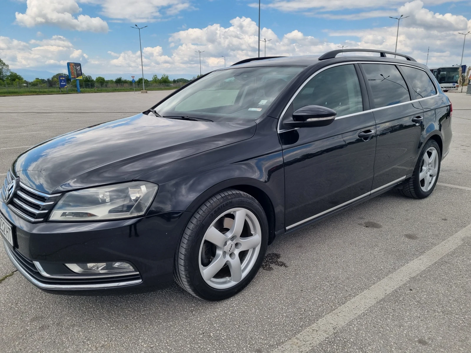 VW Passat 2.0 TDI Common rail !!
