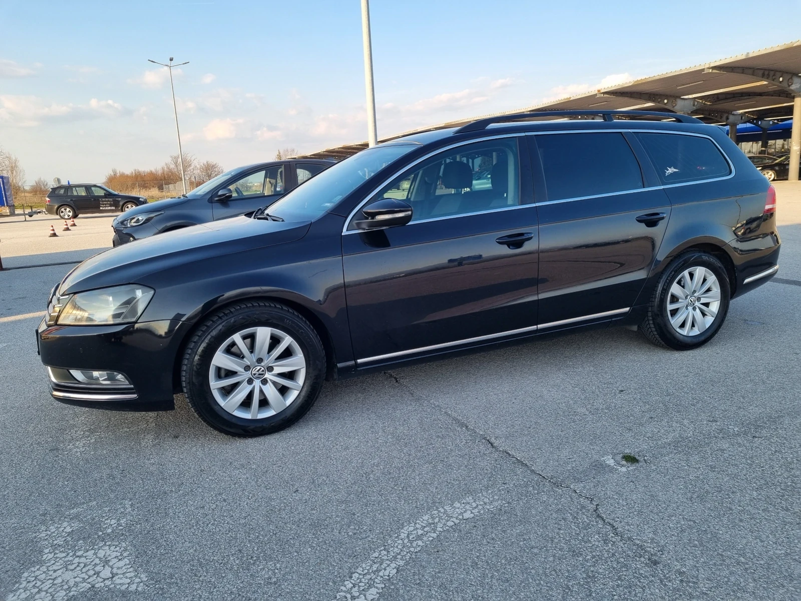 VW Passat 2.0 TDI Common rail !!, снимка 6 - Автомобили и джипове - 53931838