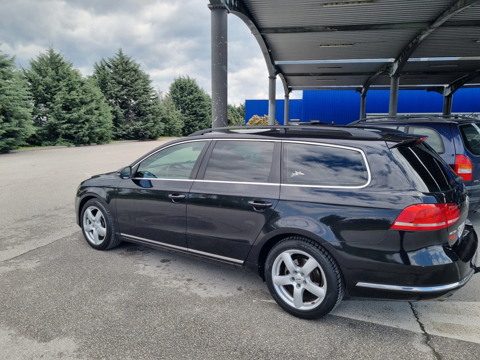 VW Passat 2.0 TDI Common rail !!, снимка 7 - Автомобили и джипове - 54399538