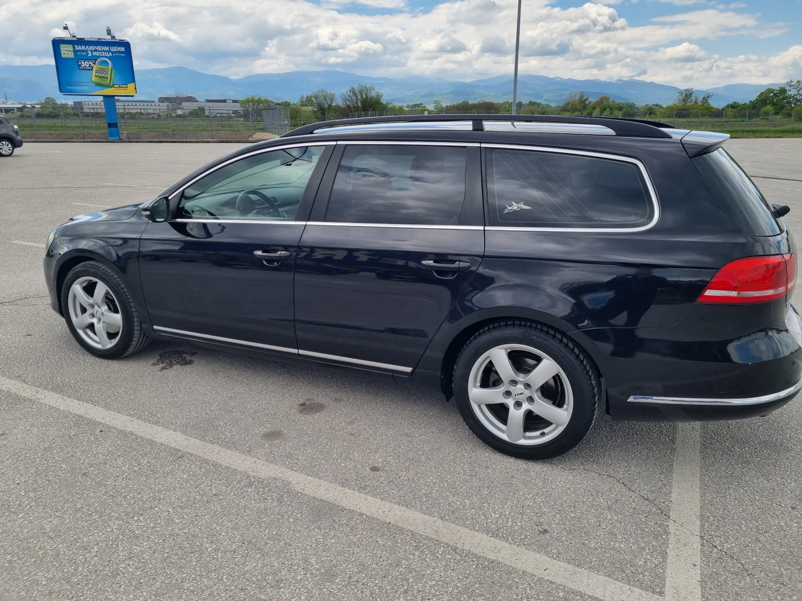 VW Passat 2.0 TDI Common rail !!, снимка 10 - Автомобили и джипове - 54399538