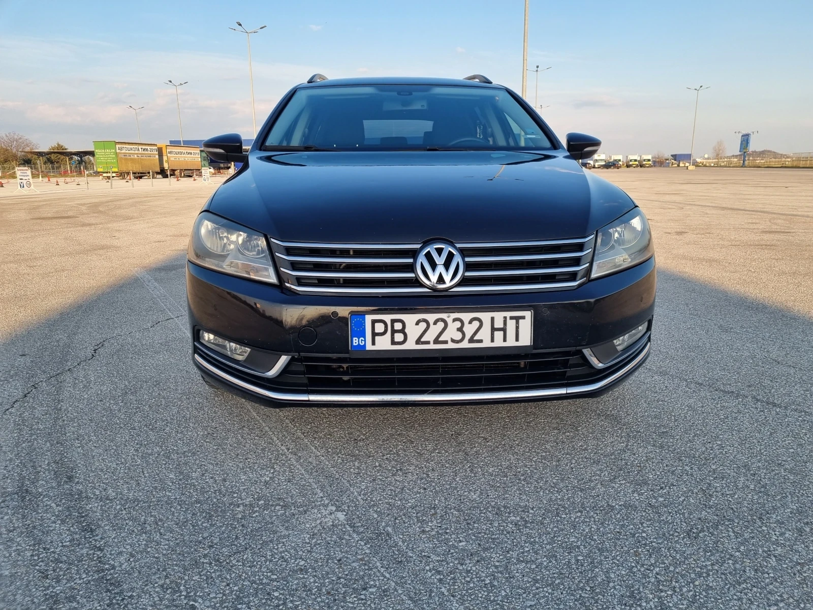 VW Passat 2.0 TDI Common rail !!, снимка 2 - Автомобили и джипове - 53931838