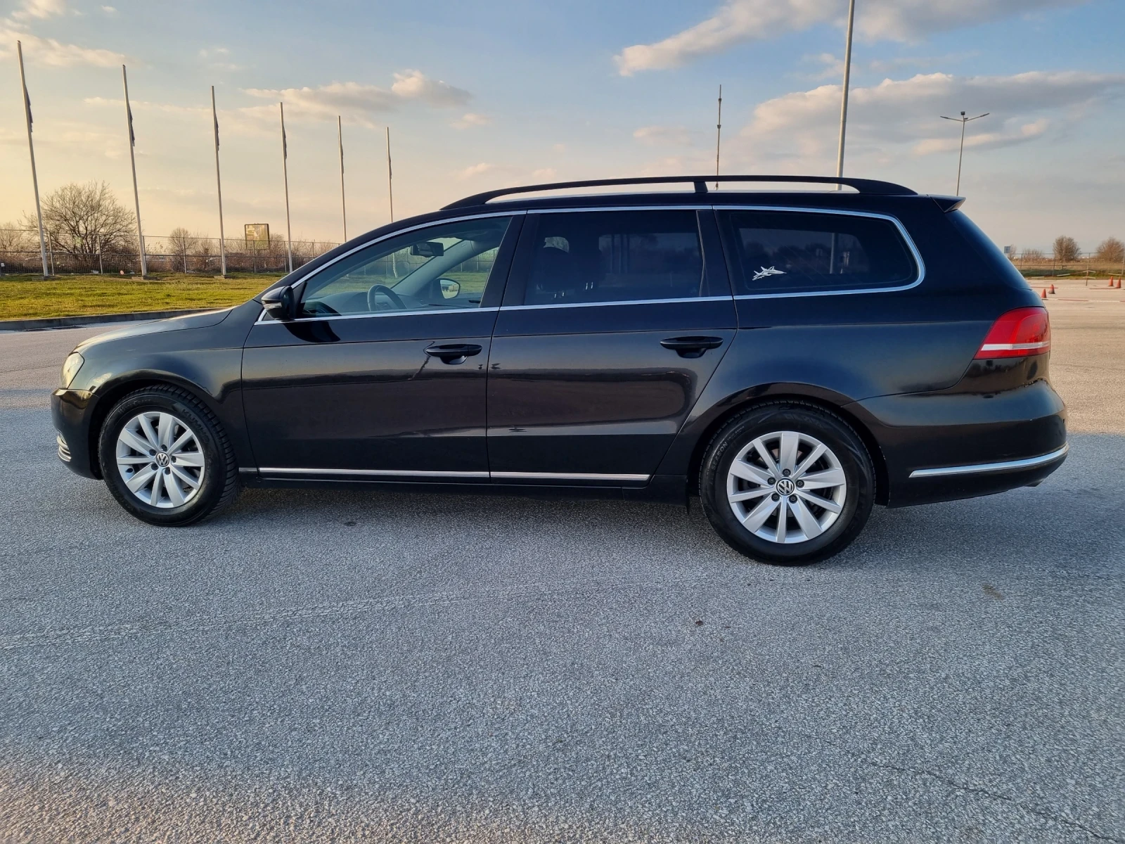 VW Passat 2.0 TDI Common rail !!, снимка 8 - Автомобили и джипове - 53931838