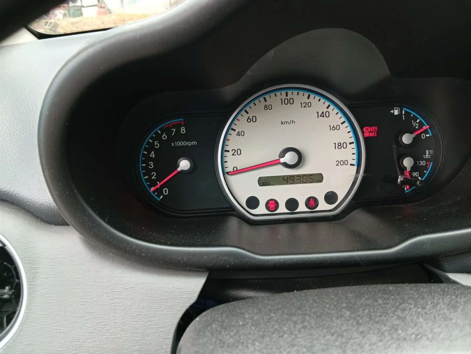 Hyundai I10, снимка 10 - Автомобили и джипове - 54000485