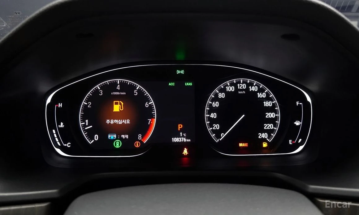 Honda Accord * 2.0T* SPORT* КОЖА* ПОДГРЕВ* HEAD-UP* ШИБИДАХ* , снимка 7 - Автомобили и джипове - 54044865