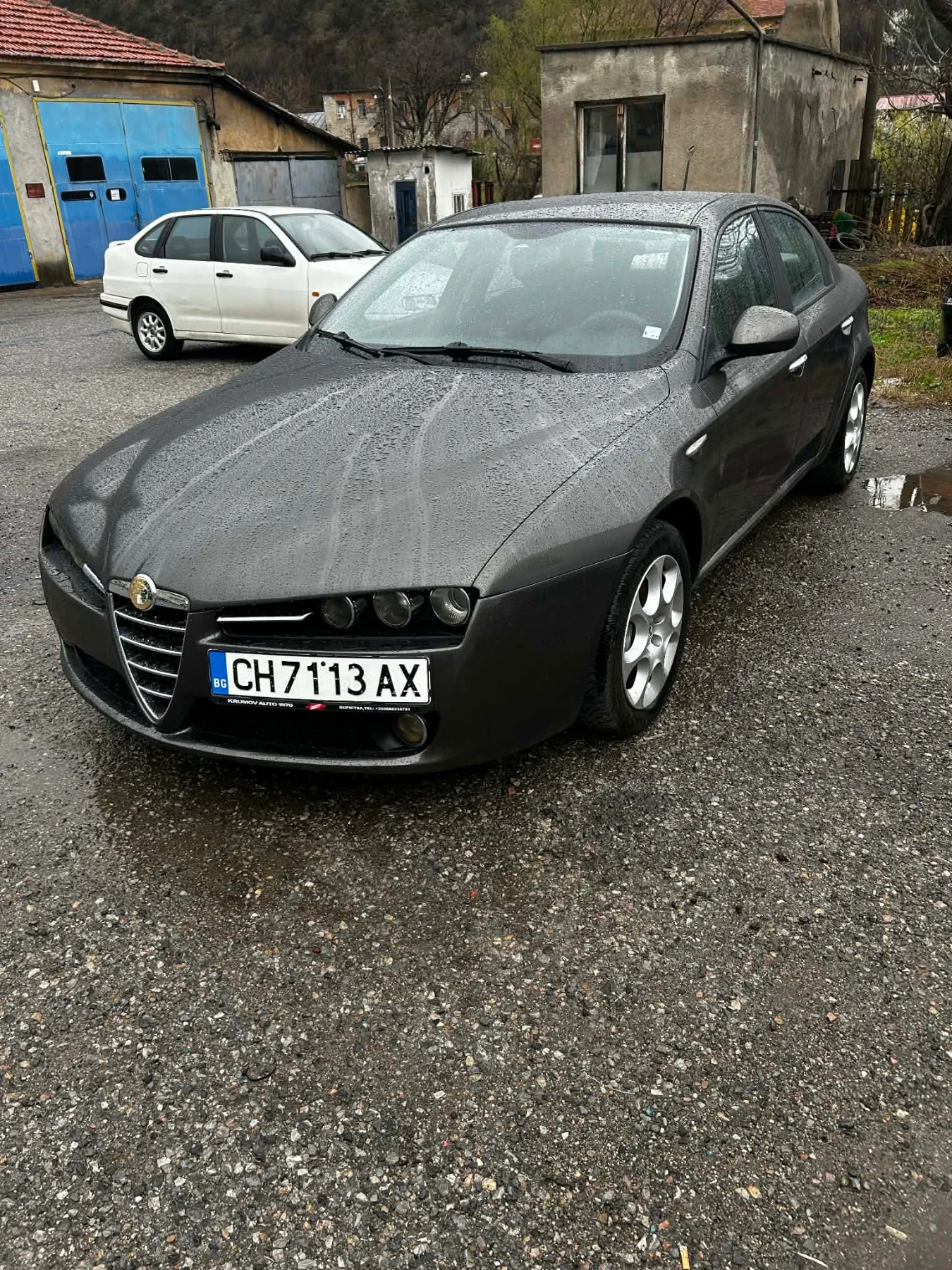 Alfa Romeo 159 | Mobile.bg � ����������� 5