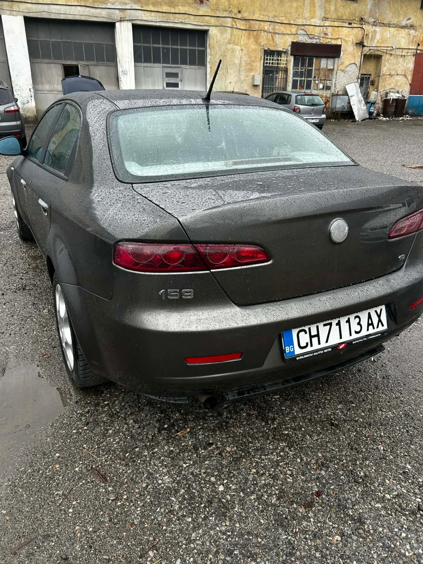 Alfa Romeo 159 | Mobile.bg � ����������� 3