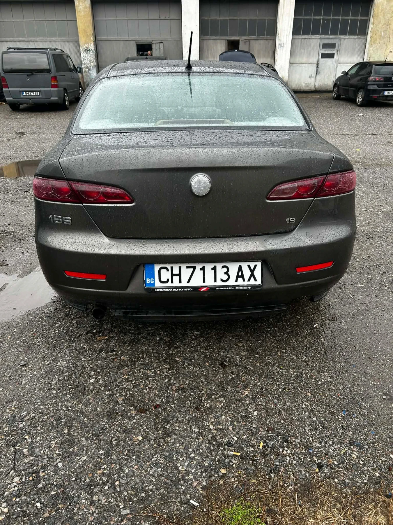 Alfa Romeo 159 | Mobile.bg � ����������� 6