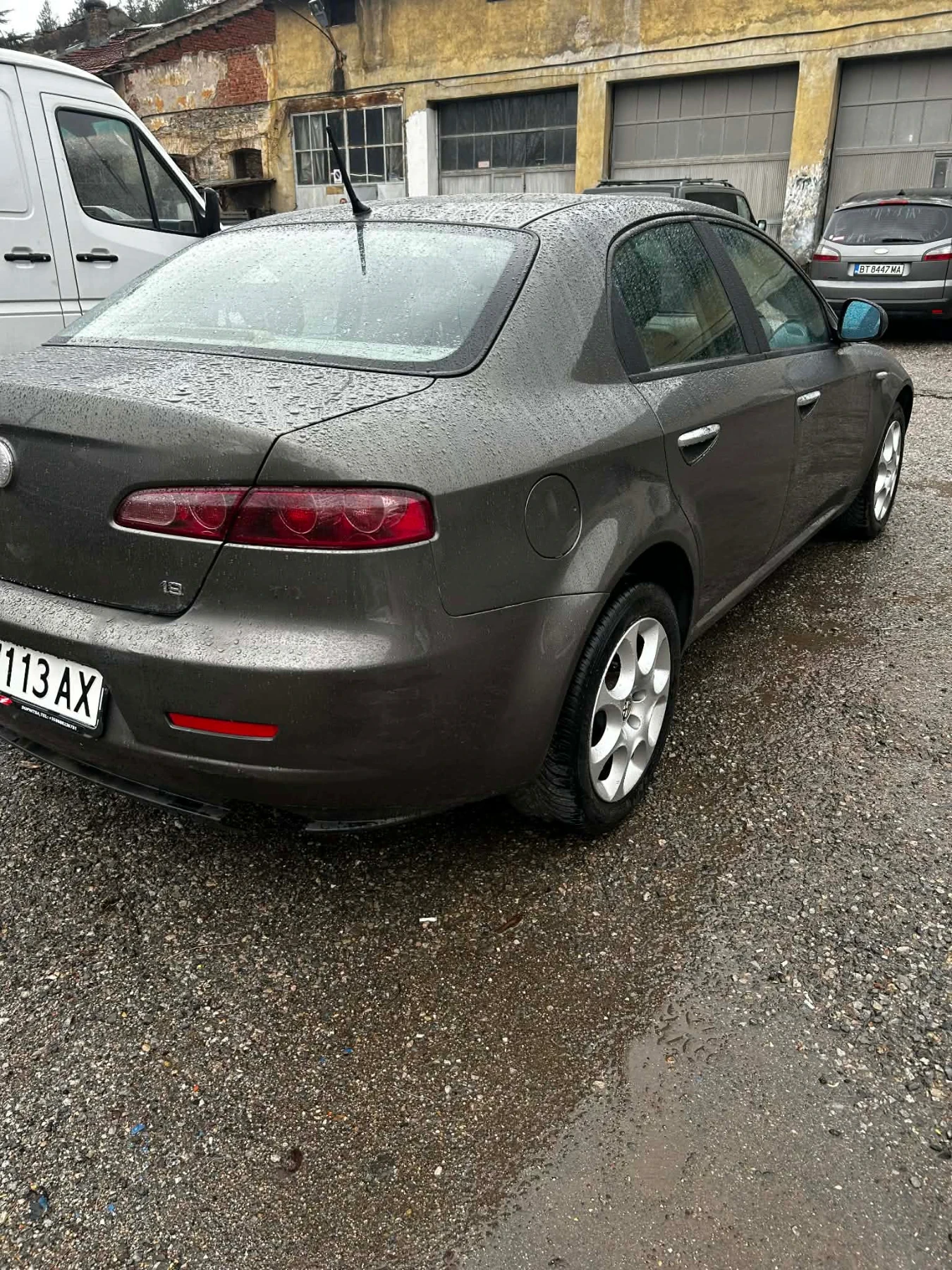 Alfa Romeo 159 | Mobile.bg � ����������� 2