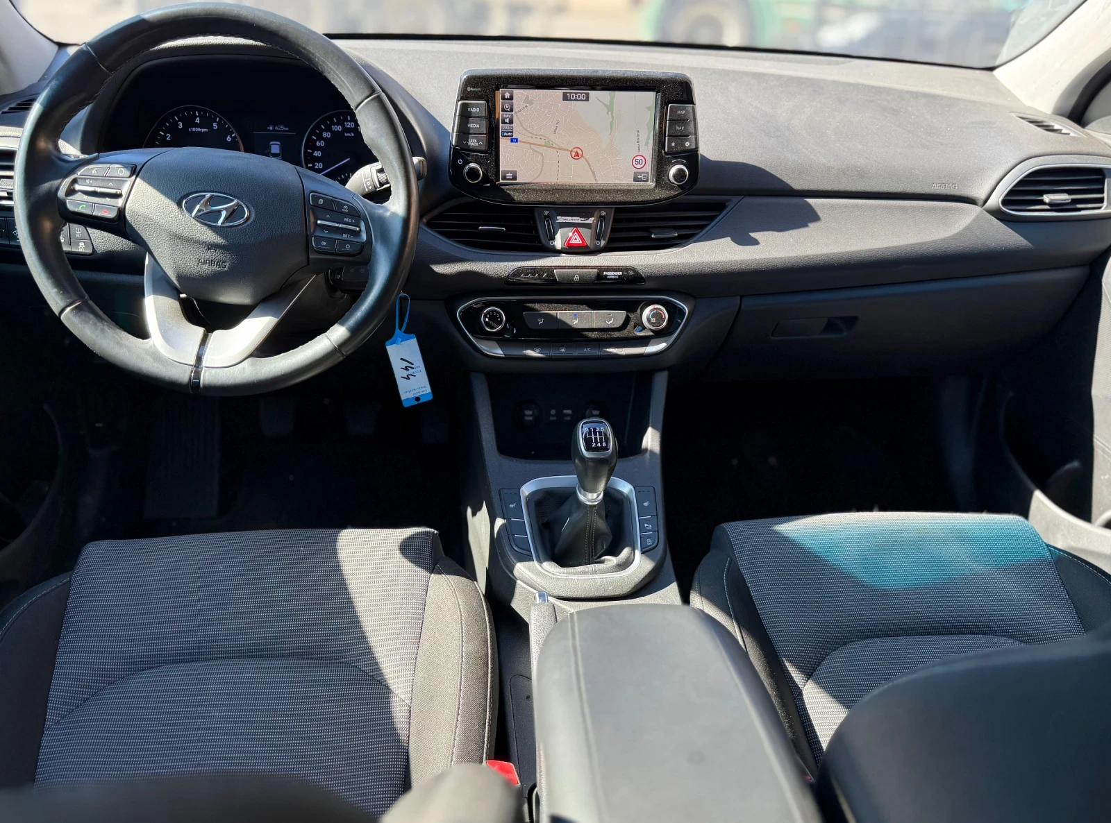 Hyundai I30 1.0i, снимка 5 - Автомобили и джипове - 54139301