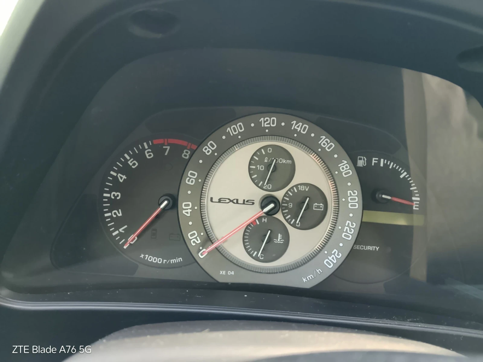 Lexus IS 200 | Mobile.bg � ����������� 6