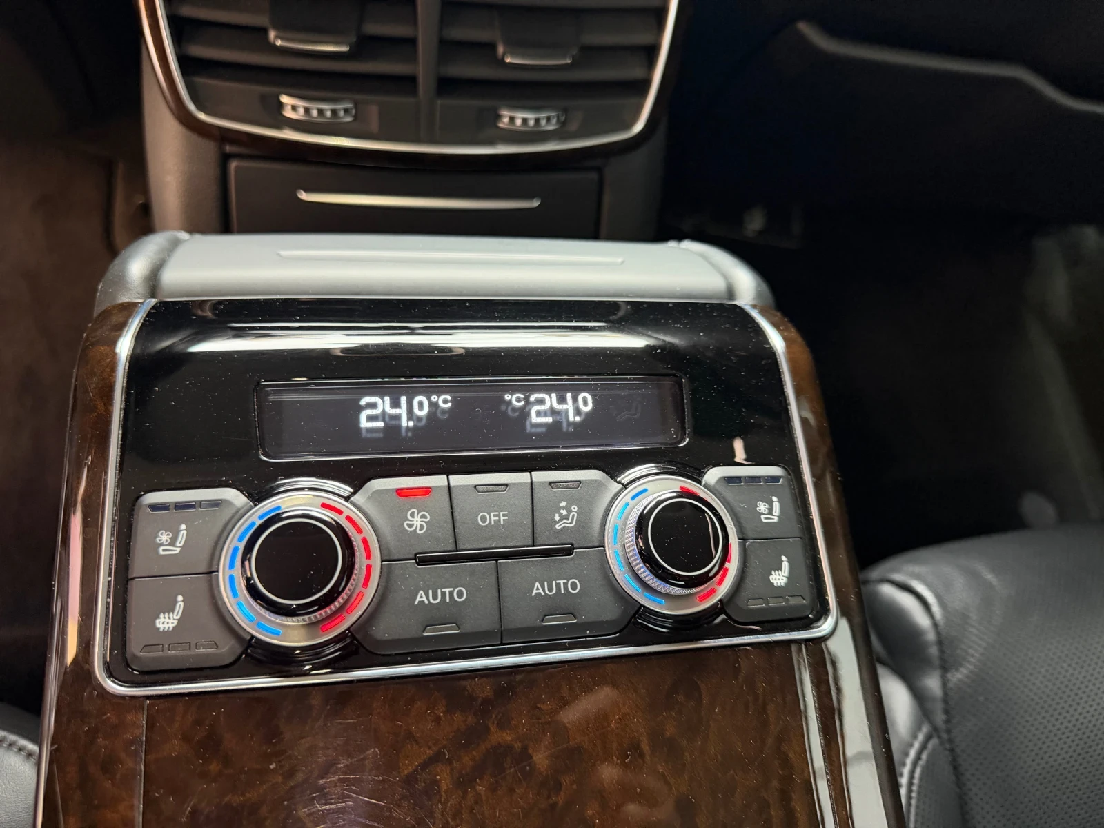 Audi A8 3.0 TDI Matrix* ГОТОВ ЛИЗИНГ, снимка 11 - Автомобили и джипове - 54198474