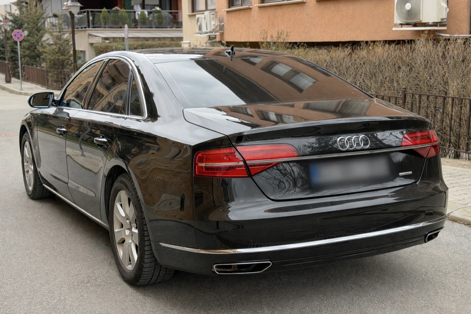 Audi A8 3.0 TDI Matrix* ГОТОВ ЛИЗИНГ, снимка 6 - Автомобили и джипове - 54198474