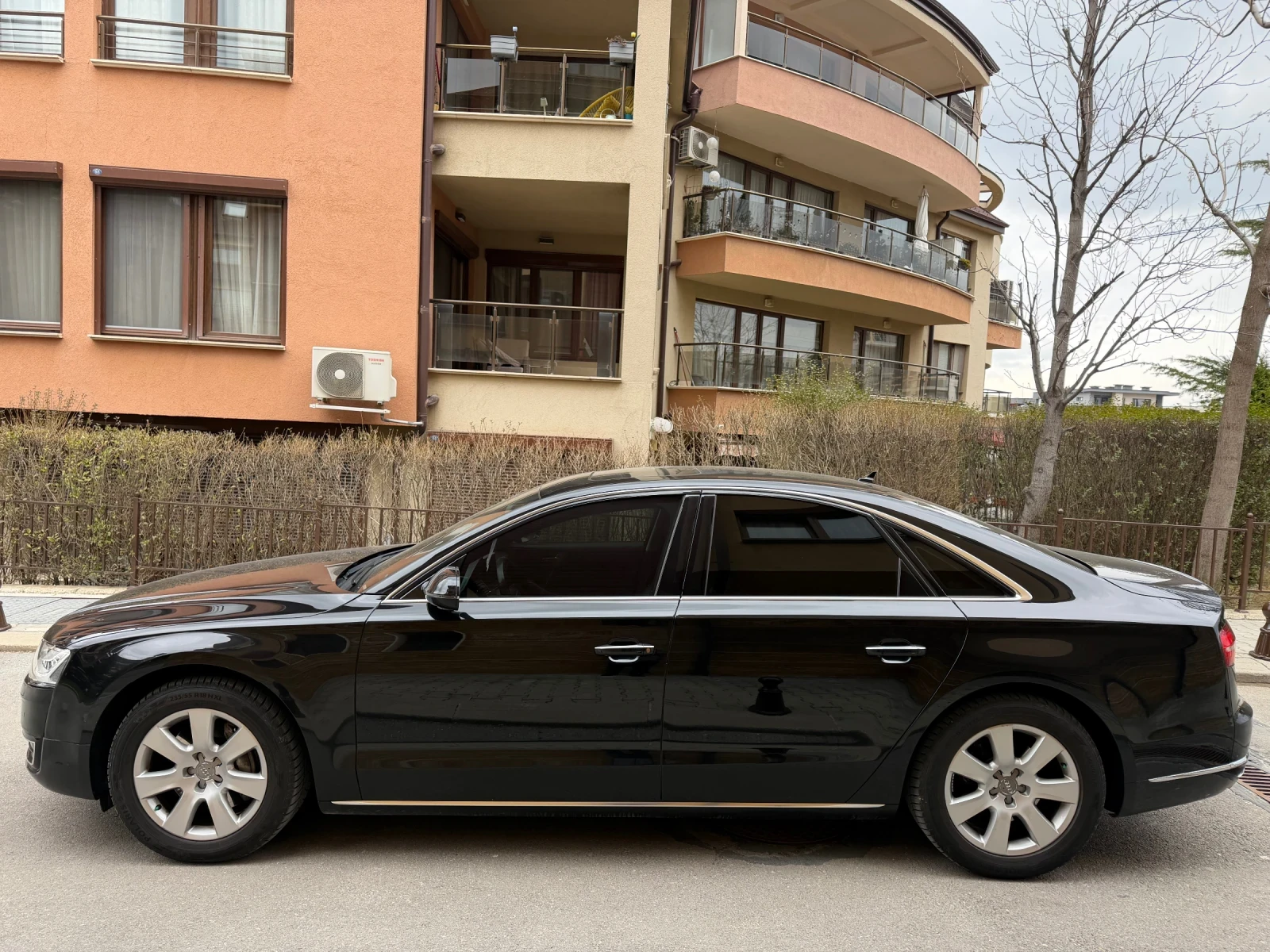 Audi A8 3.0 TDI Matrix* ГОТОВ ЛИЗИНГ, снимка 7 - Автомобили и джипове - 54198474
