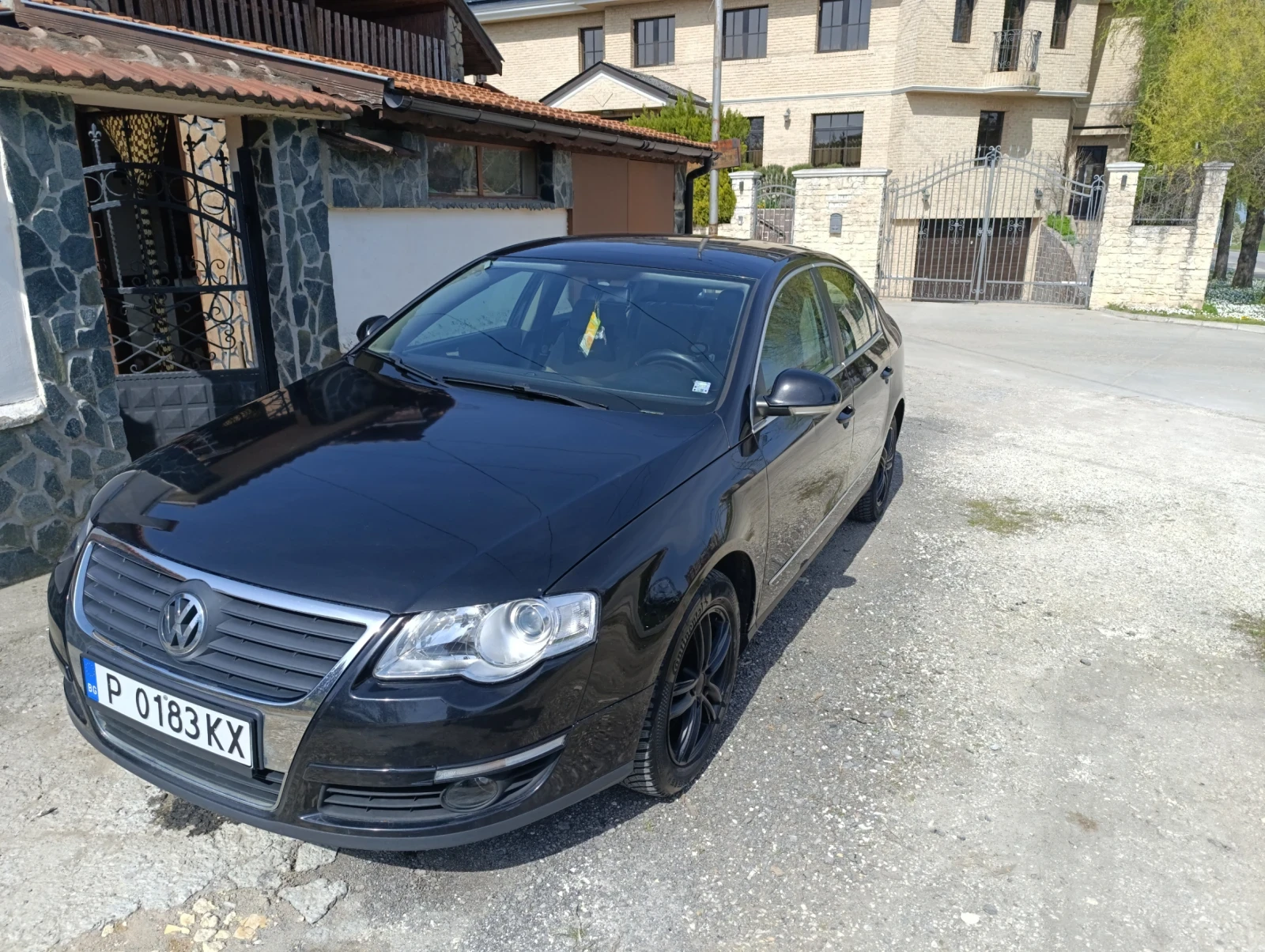 VW Passat 2.0 TDI