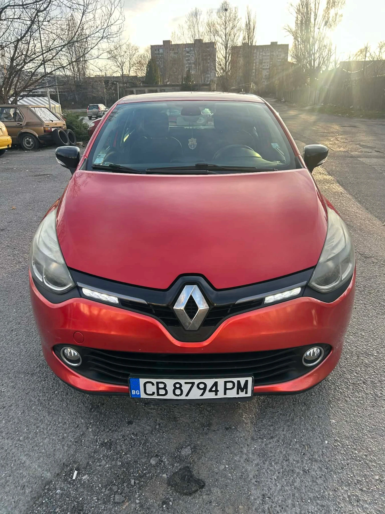 Renault Clio 09 TCE