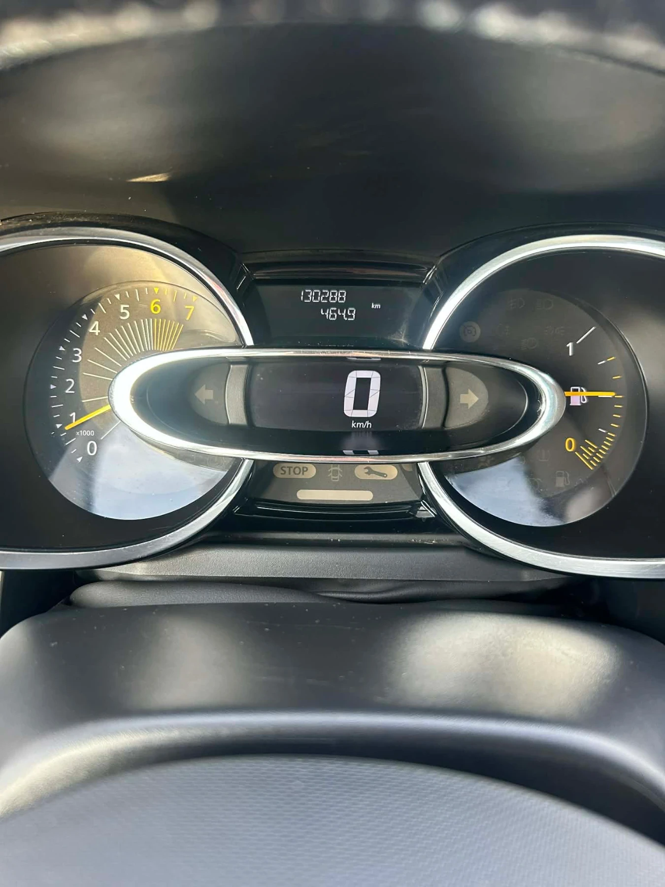 Renault Clio 09 TCE, снимка 8 - Автомобили и джипове - 54247183