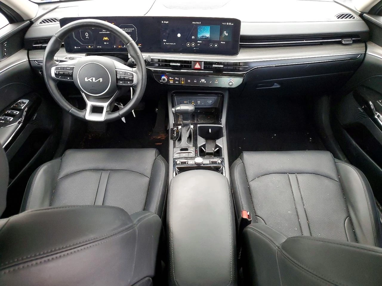 Kia K5 2.5l Ex, снимка 8 - Автомобили и джипове - 54326205