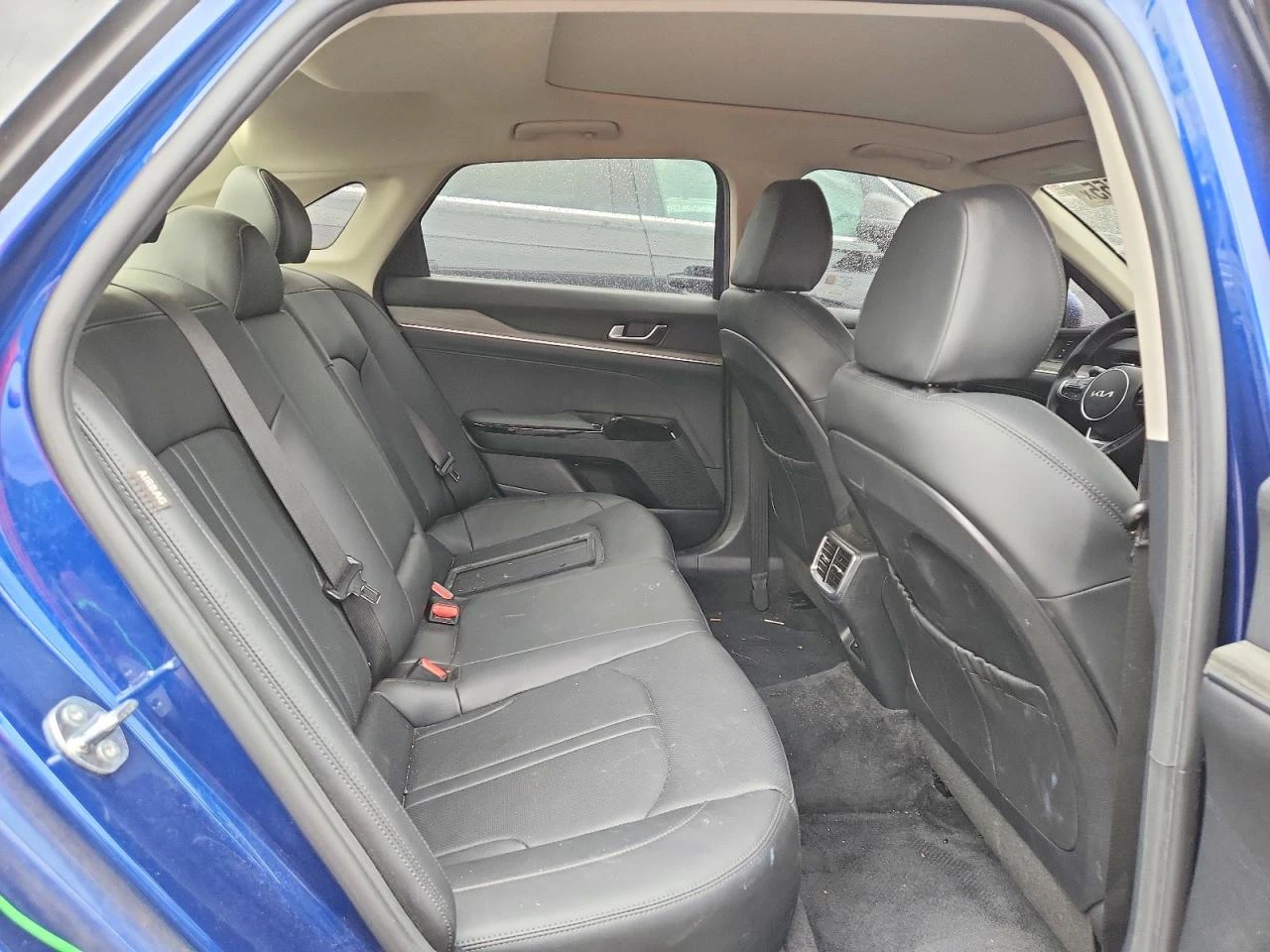 Kia K5 2.5l Ex, снимка 10 - Автомобили и джипове - 54326205