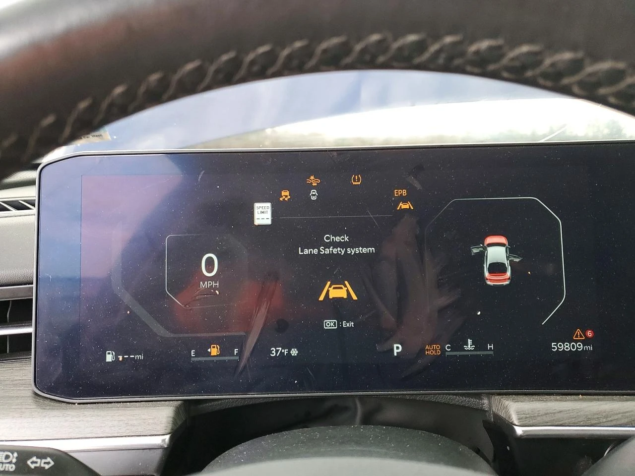 Kia K5 2.5l Ex, снимка 9 - Автомобили и джипове - 54326205