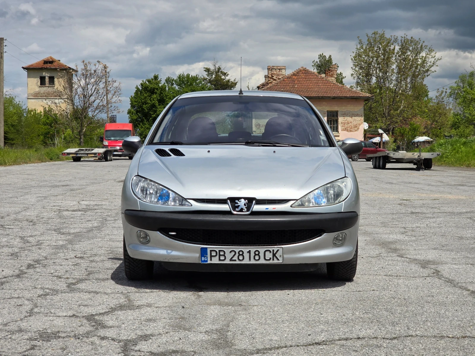 Peugeot 206 1.4 HDi