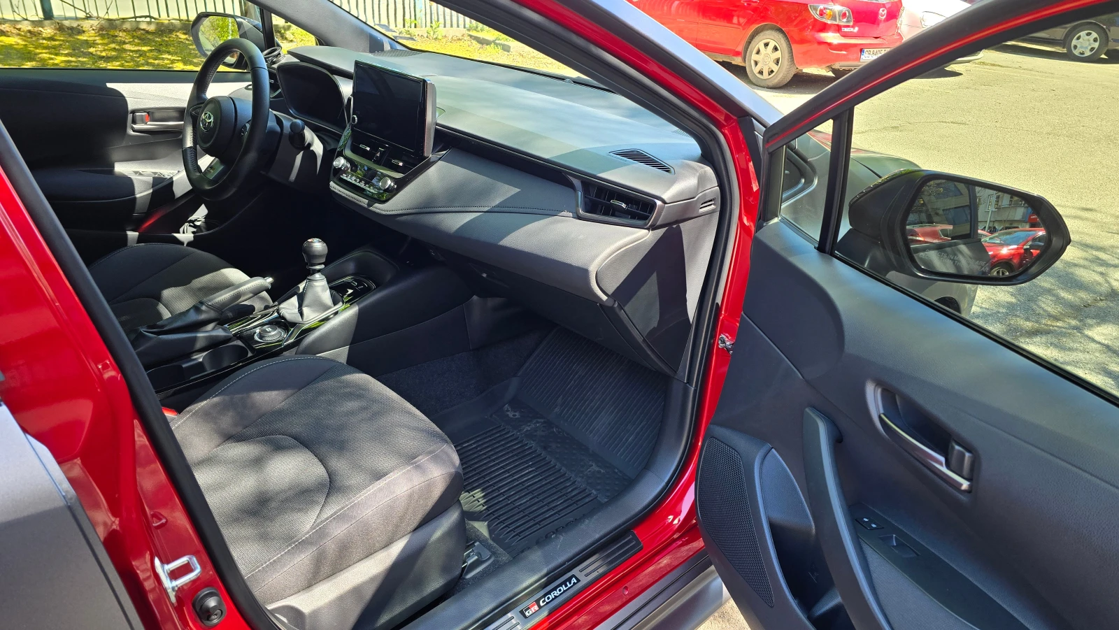Toyota Corolla GR Corolla GR-FOUR, снимка 14 - Автомобили и джипове - 54415862