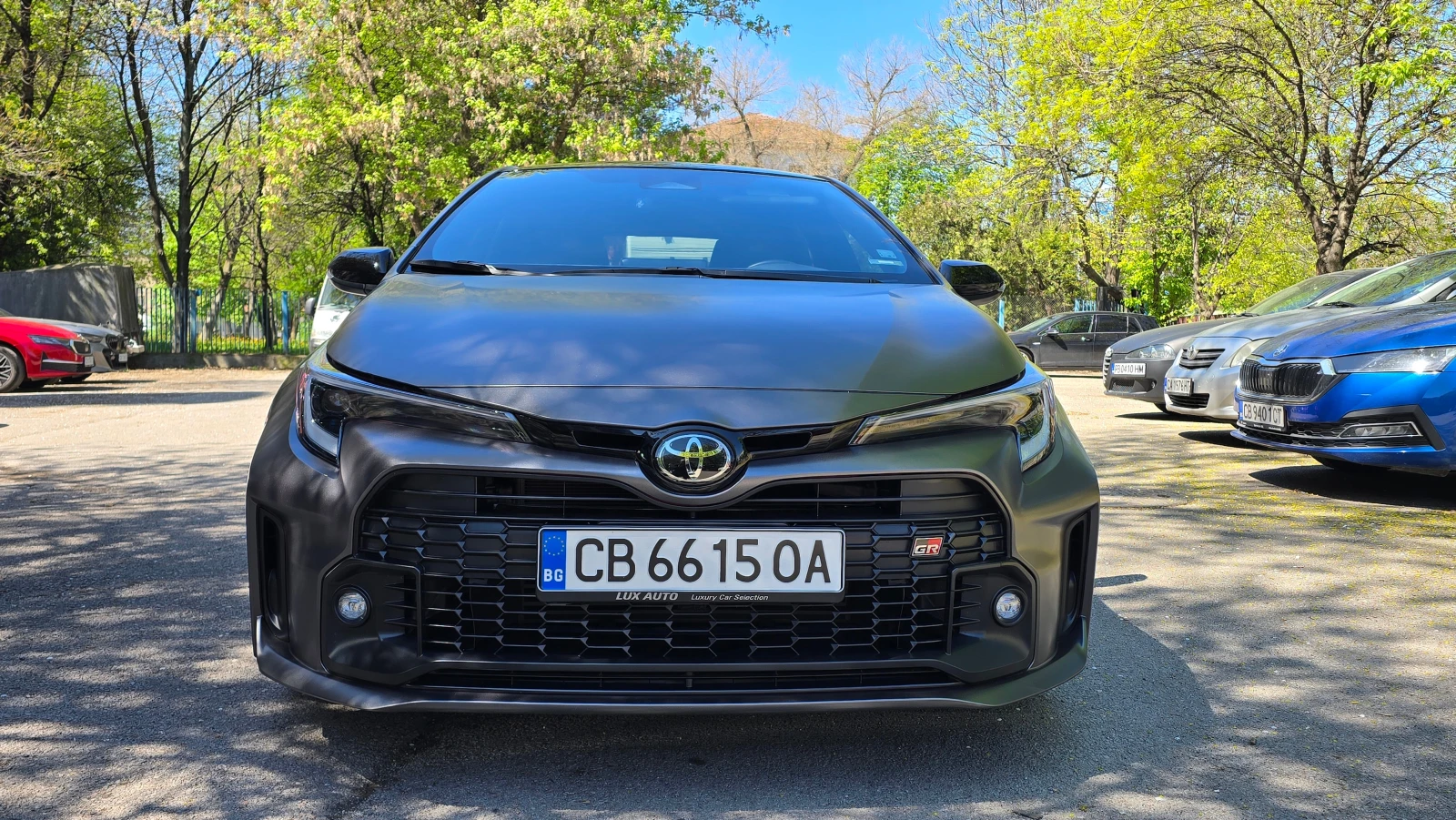 Toyota Corolla GR Corolla GR-FOUR, снимка 2 - Автомобили и джипове - 54415862