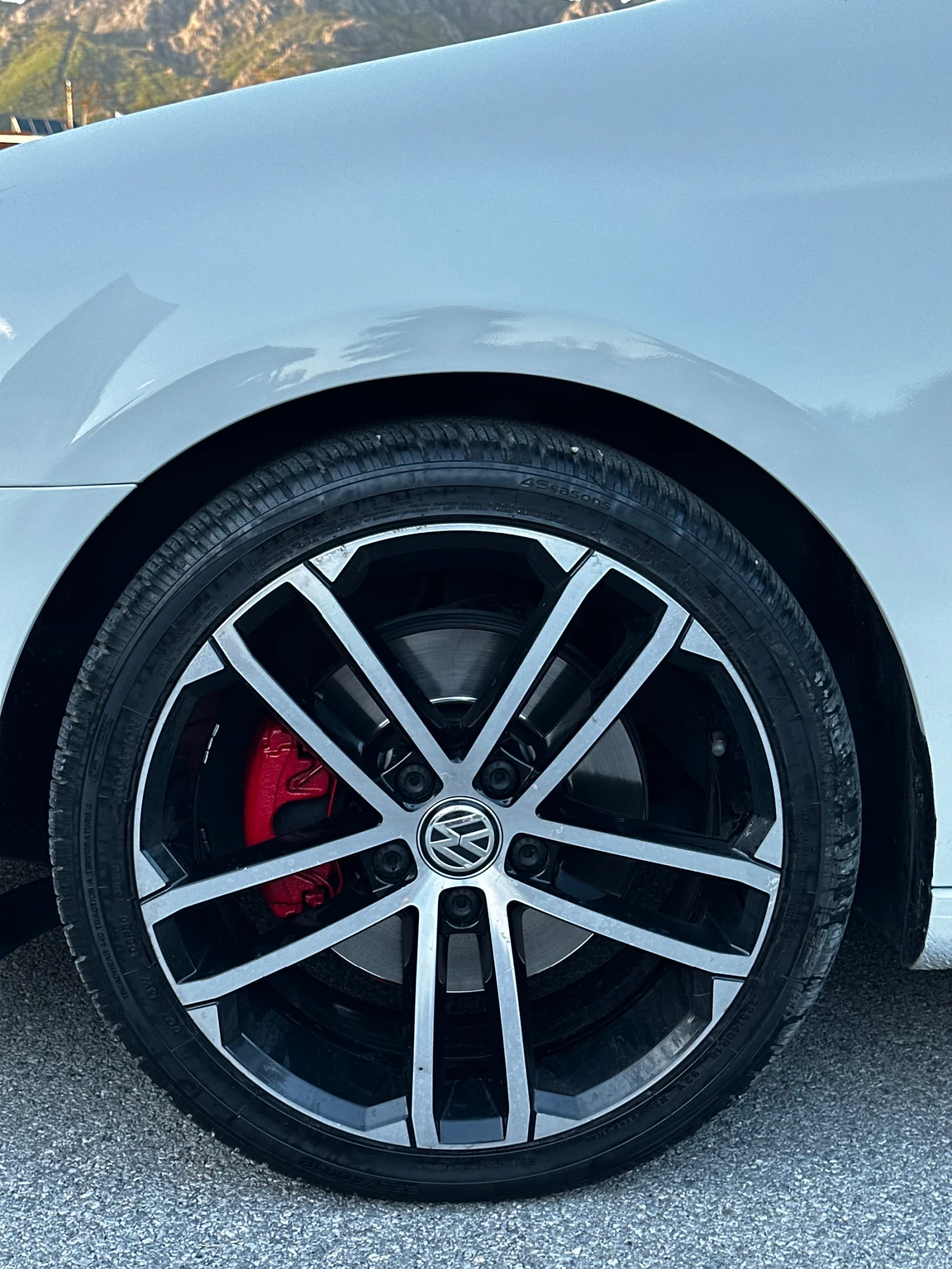 VW Golf GTD* 2.0* 170, снимка 7 - Автомобили и джипове - 54438230