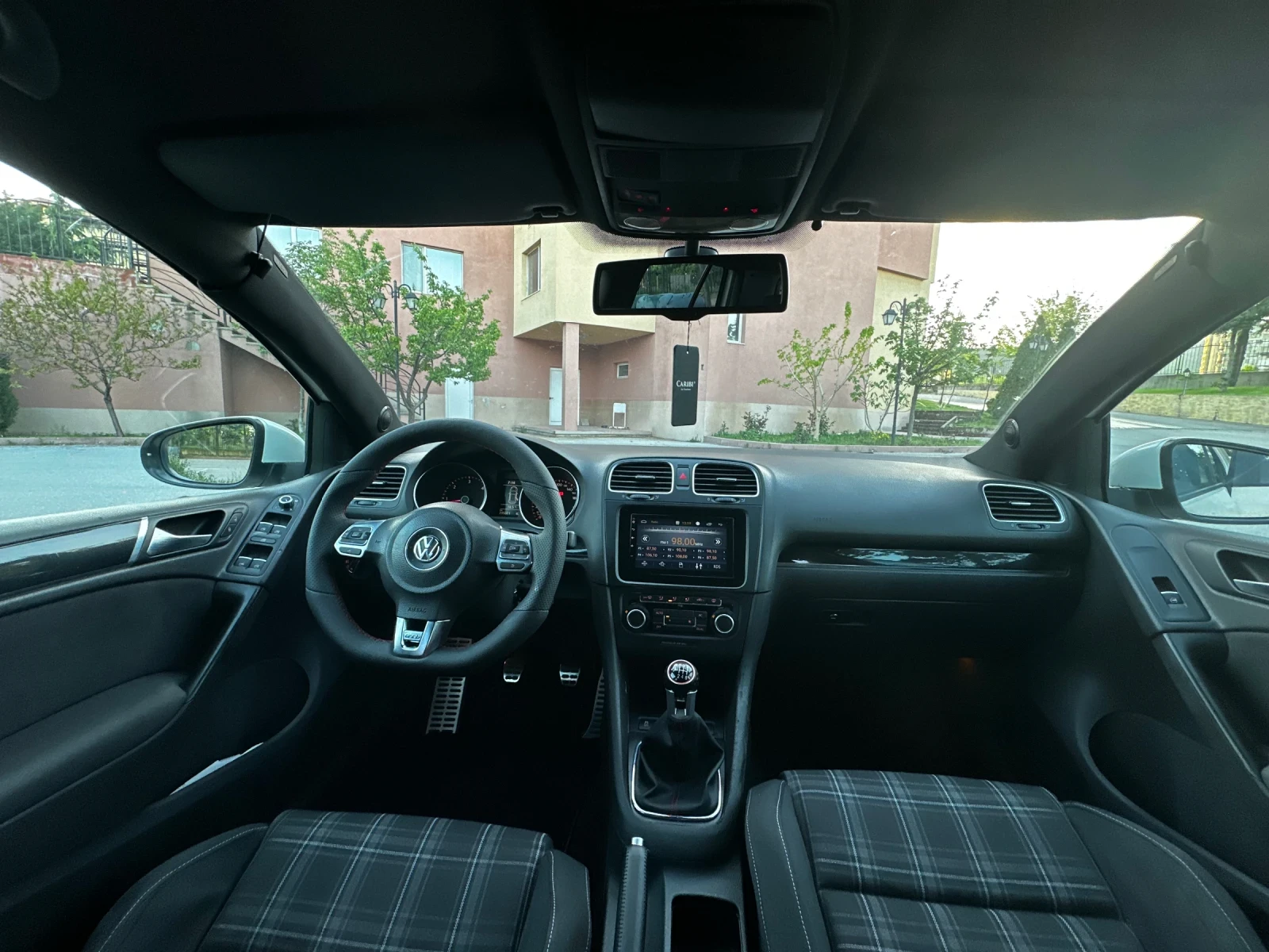VW Golf GTD* 2.0* 170, снимка 9 - Автомобили и джипове - 54438230