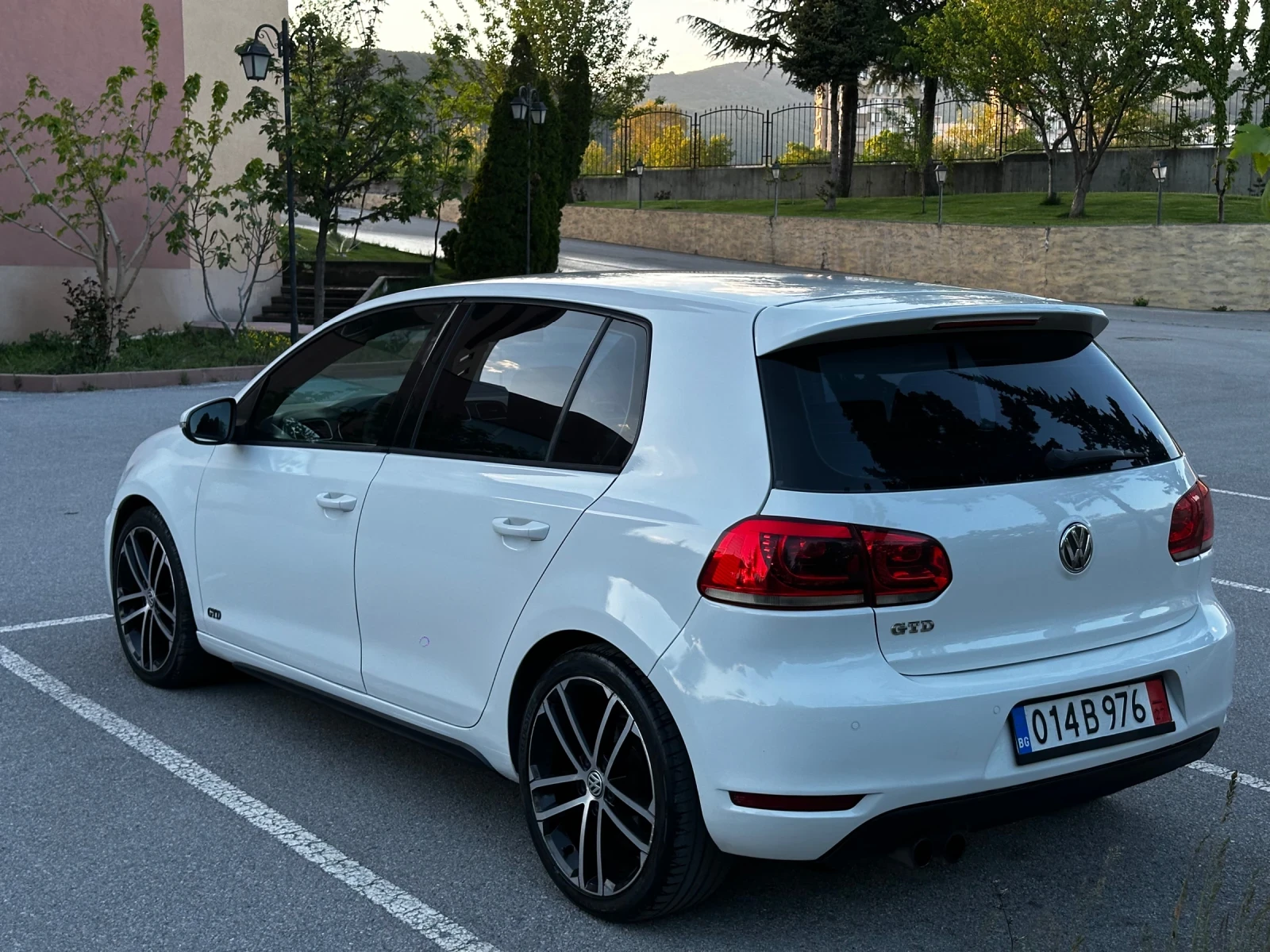 VW Golf GTD* 2.0* 170, снимка 3 - Автомобили и джипове - 54438230
