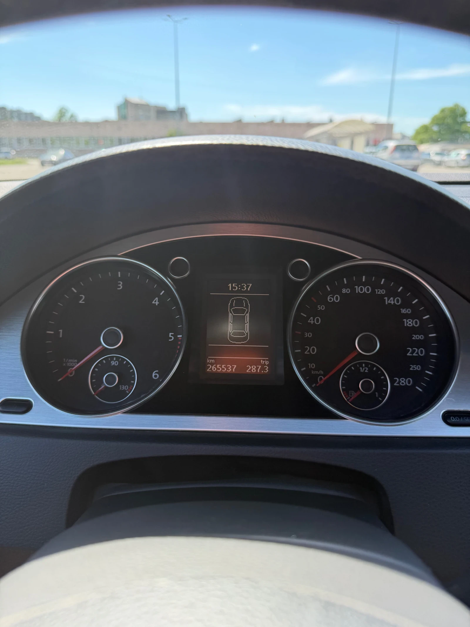 VW CC, снимка 13 - Автомобили и джипове - 54566859