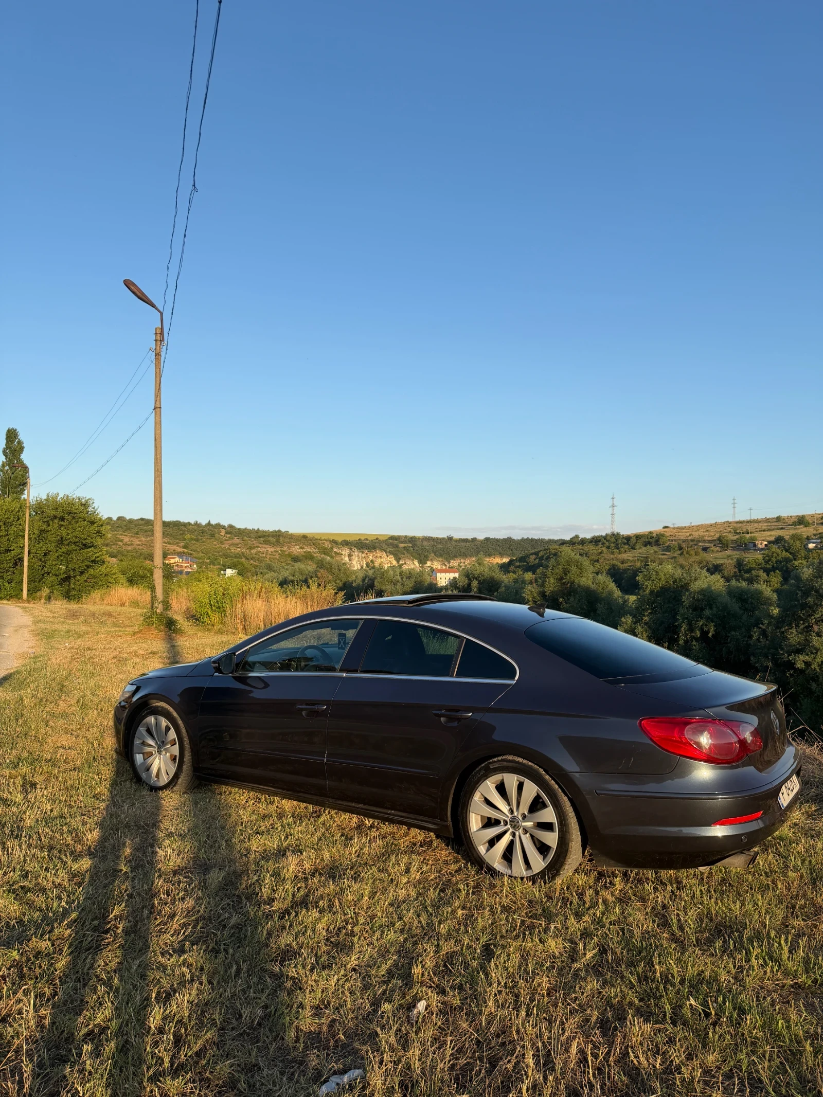 VW CC, снимка 6 - Автомобили и джипове - 55001727