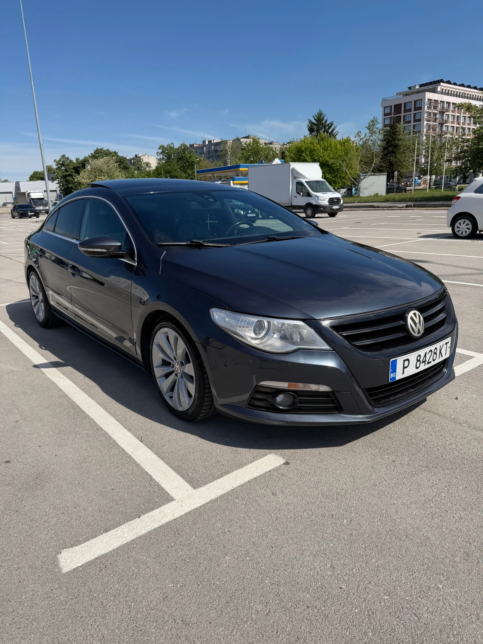 VW CC, снимка 3 - Автомобили и джипове - 54566859
