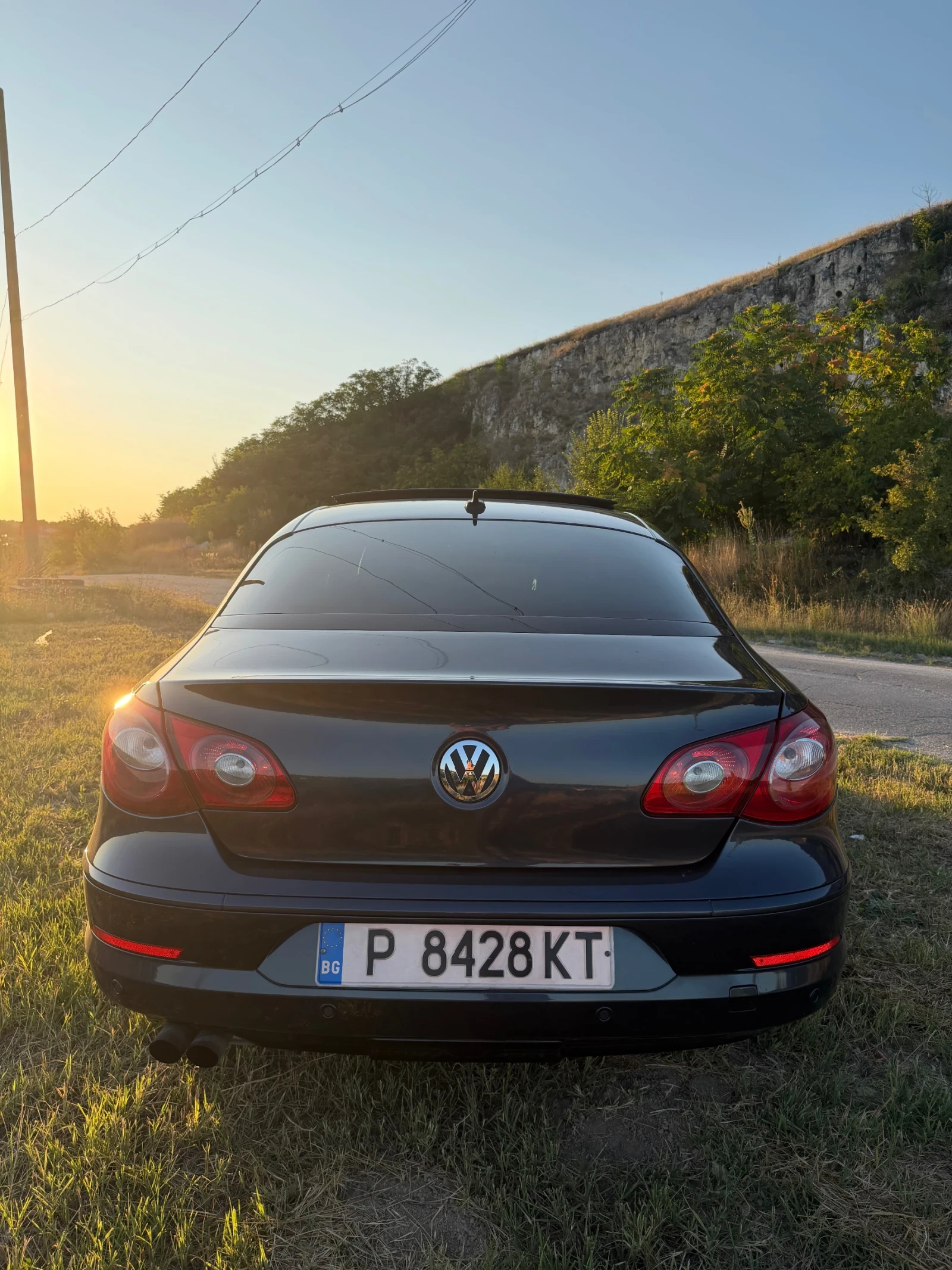 VW CC, снимка 7 - Автомобили и джипове - 55001727