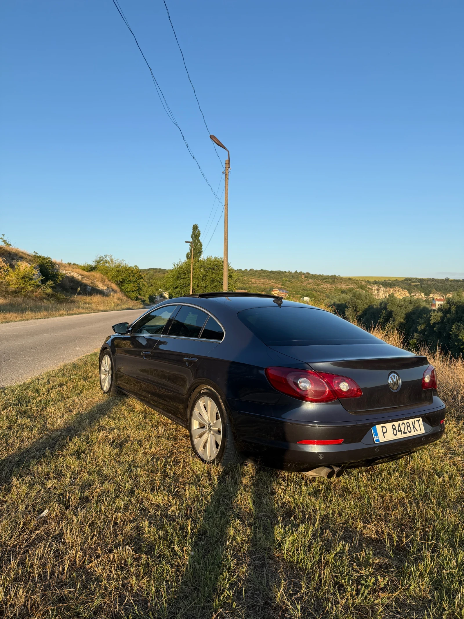 VW CC, снимка 3 - Автомобили и джипове - 55001727