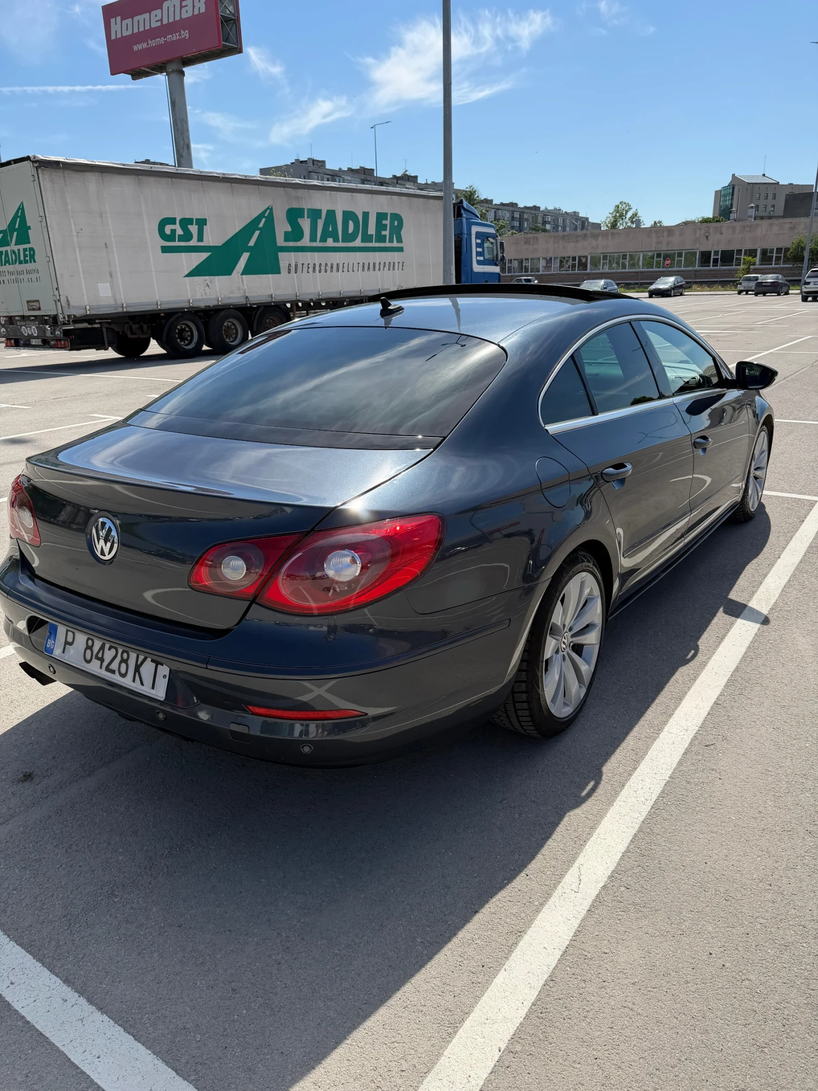 VW CC, снимка 4 - Автомобили и джипове - 54566859