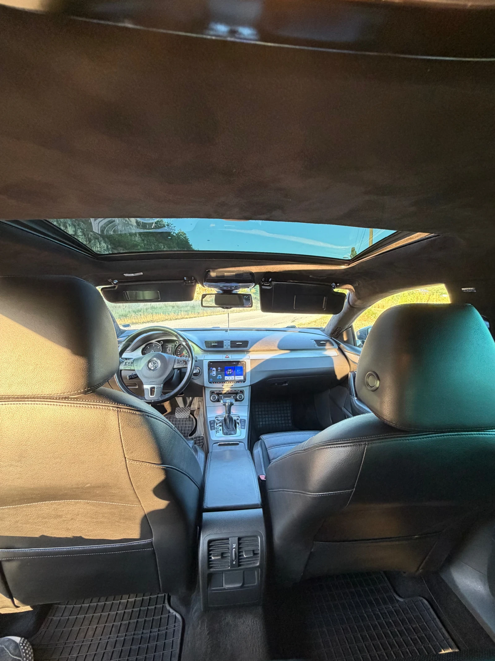 VW CC, снимка 10 - Автомобили и джипове - 55001727