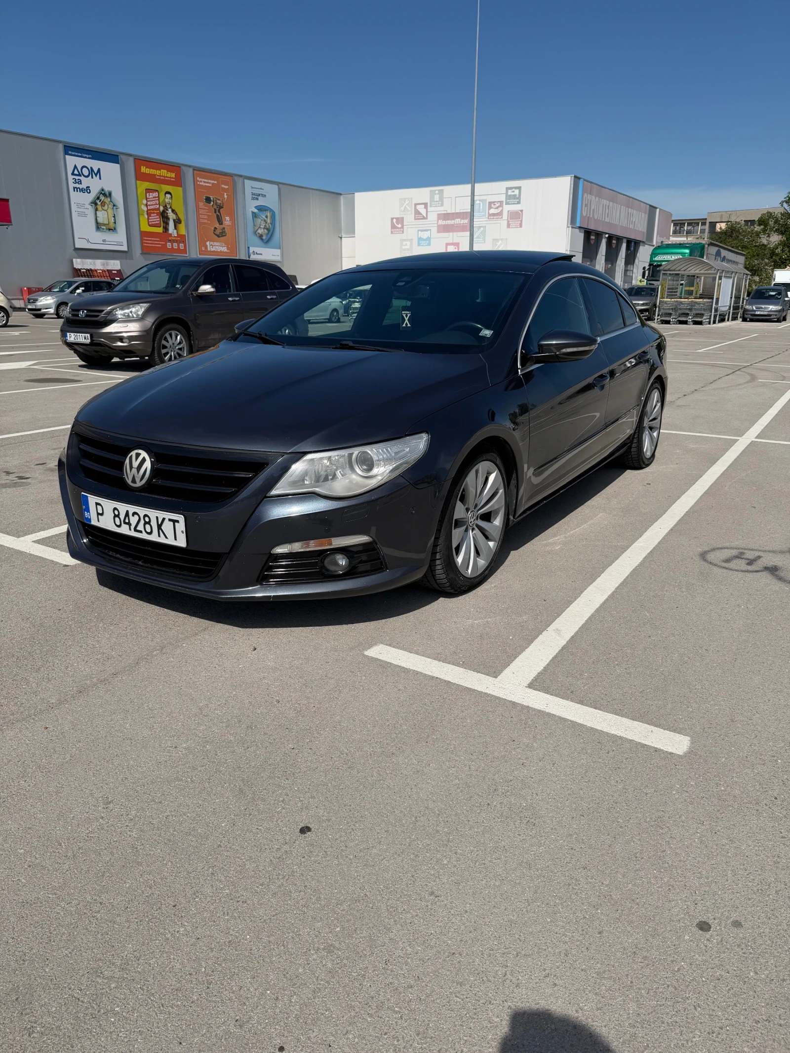 VW CC